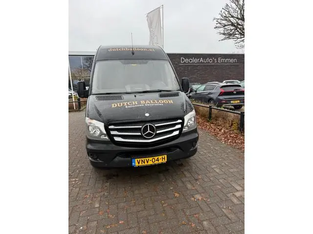 Mercedes-Benz Sprinter 313 2.2 CDI 432 L4H3