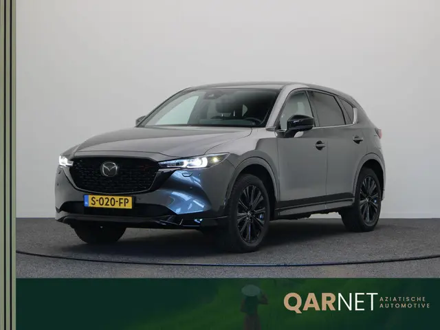 Mazda CX-5 2.0 SkyActiv-G 165 Homura Limited | Trekhaak | Apple Carplay & Android Auto | Head-Up Dis...