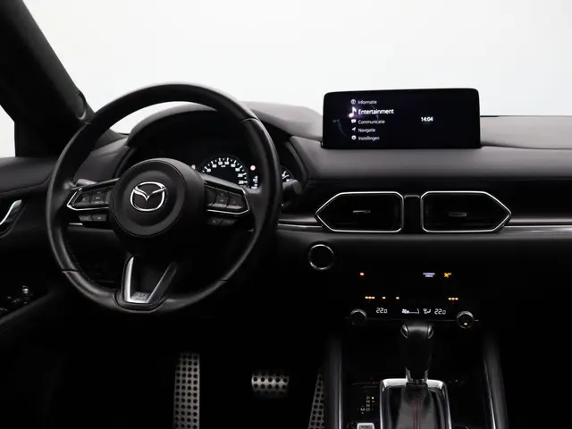 Mazda CX-5 2.0 SkyActiv-G 165 Homura Limited | Trekhaak | Apple Carplay & Android Auto | Head-Up Dis...
