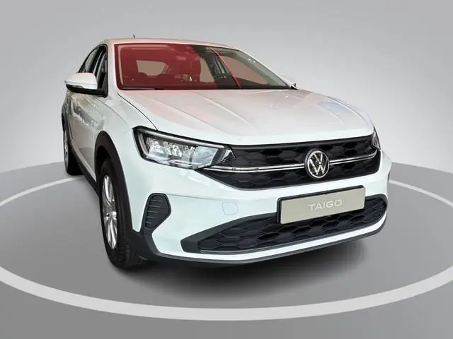 Volkswagen Taigo Edition 1.0 TSI 95 pk 5 versn. Hand · Parkeersensoren achter · Multifunctioneel stu...
