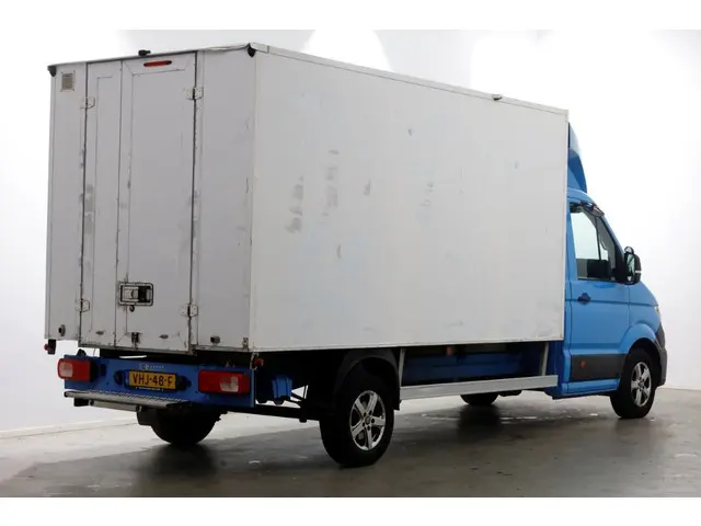 Volkswagen Crafter 35 2.0 TDI E6 Bakwagen met achterdeuren 2-Persoons 10-2020