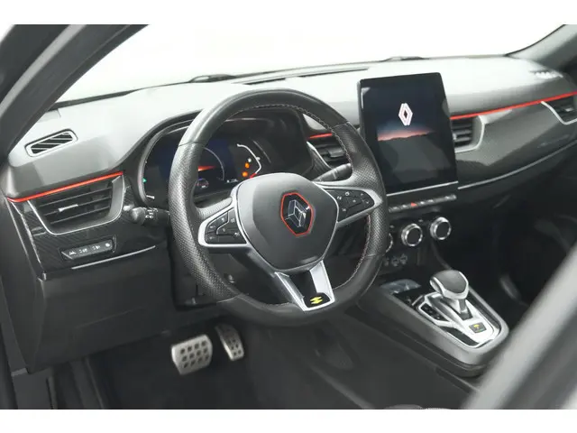 Renault Arkana 1.6 E-Tech Hybrid 145 R.S. Line | Trekhaak | Panoramadak | Adaptieve Cruise Control |...