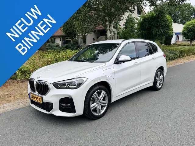 BMW X1 xDrive25e M-Sport 220PK PHEV Leder•Navi