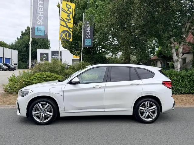 BMW X1 xDrive25e M-Sport 220PK PHEV Leder•Navi