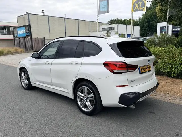 BMW X1 xDrive25e M-Sport 220PK PHEV Leder•Navi