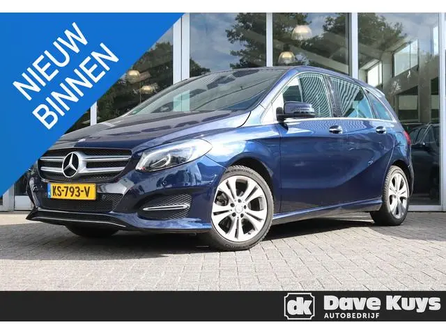 Mercedes-Benz B-klasse 180 Ambition Automaat | Trekhaak | Navigatie | Airco