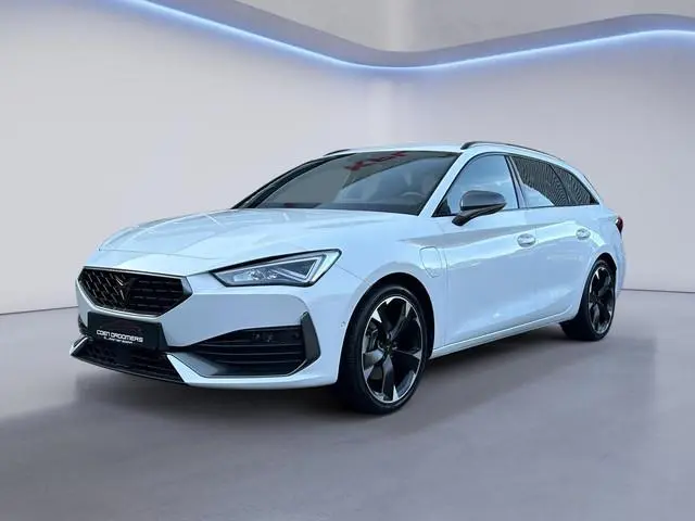 CUPRA Leon Sportstourer 1.4 e-Hybrid Business /Apple Carplay/Stoel & stuurverw./Beats audio/Cruise a...