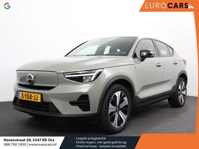 Volvo C40 Single Motor Plus 69 kWh Panoramadak Navigatie Camera Climate Control Adaptive Cruise Cont...