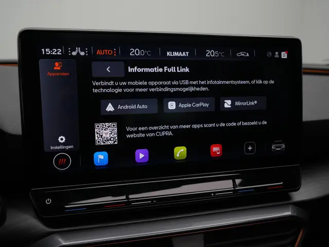 CUPRA Leon Sportstourer