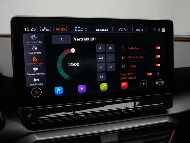 CUPRA Leon Sportstourer