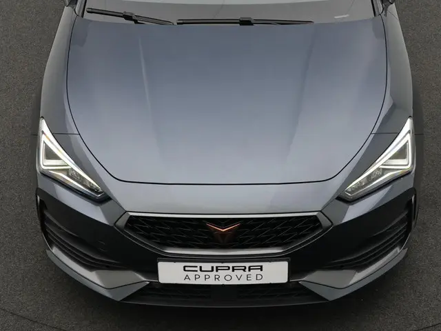 CUPRA Leon Sportstourer