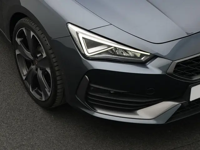 CUPRA Leon Sportstourer