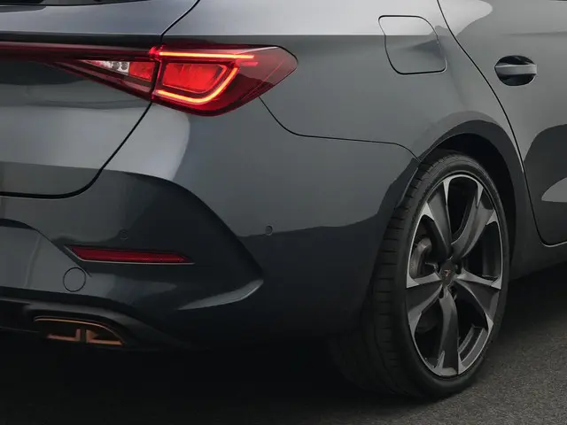 CUPRA Leon Sportstourer