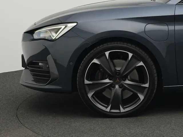 CUPRA Leon Sportstourer