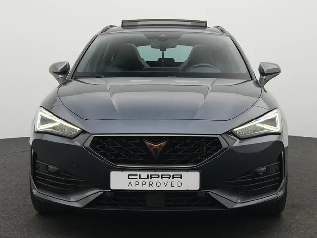 CUPRA Leon Sportstourer