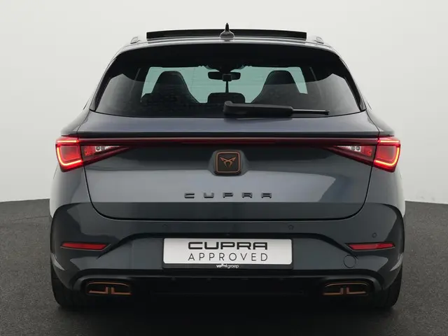 CUPRA Leon Sportstourer