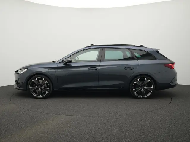 CUPRA Leon Sportstourer