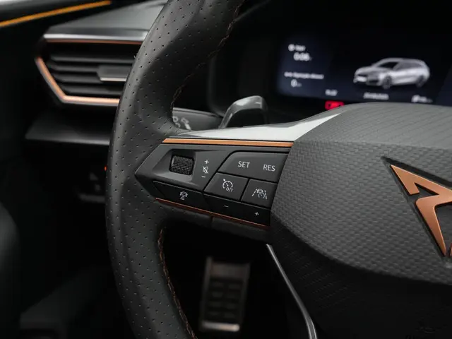 CUPRA Leon Sportstourer