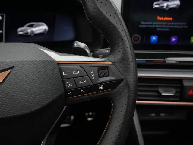 CUPRA Leon Sportstourer