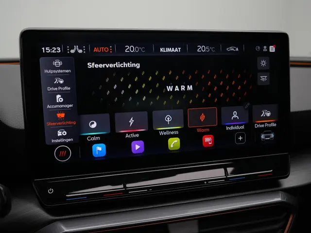 CUPRA Leon Sportstourer