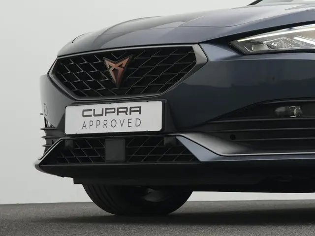CUPRA Leon Sportstourer
