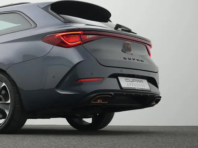 CUPRA Leon Sportstourer