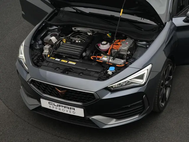 CUPRA Leon Sportstourer