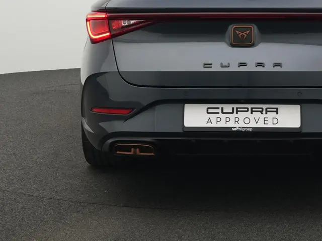 CUPRA Leon Sportstourer