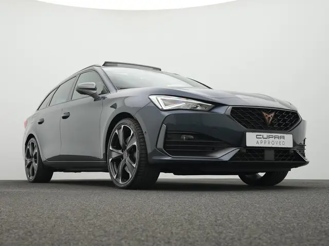 CUPRA Leon Sportstourer