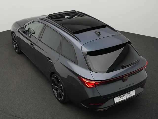 CUPRA Leon Sportstourer