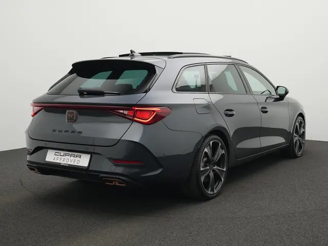 CUPRA Leon Sportstourer