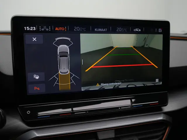 CUPRA Leon Sportstourer