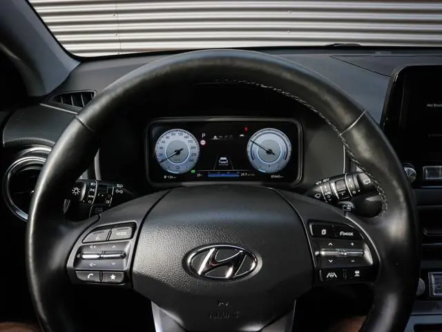 Hyundai Kona EV Comfort 39 kWh | Clima | Cruise | Navi | Pdc | Stoel/Stuurverwarming | Camera | Lich...