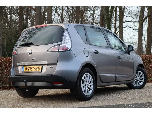 Renault Scénic 1.2 TCe Limited | Trekhaak | Navi |