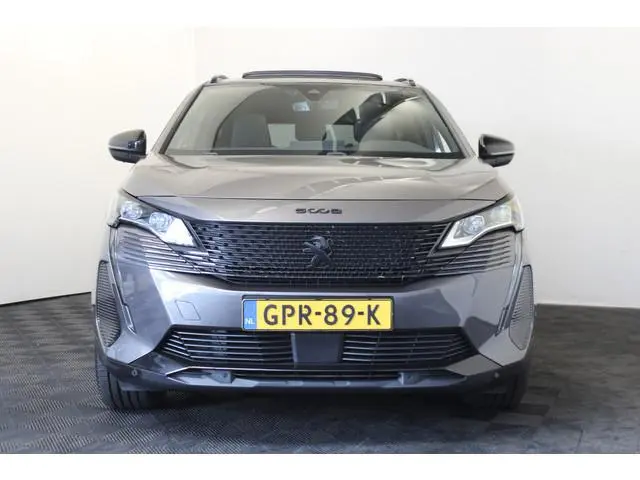 Peugeot 5008 1.2 PureTech Blue Lease GT