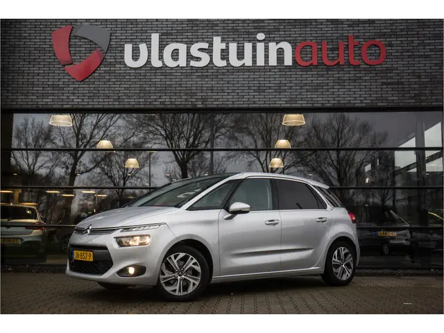 Citroën C4 Picasso 1.2 PureTech Selection 1ste eigenaar!, Trekhaak,