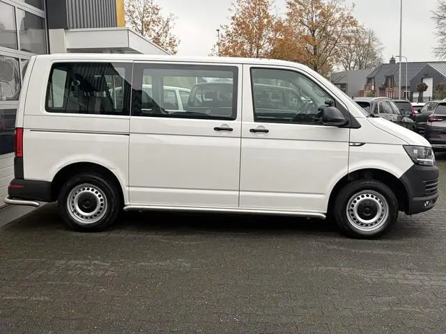 Volkswagen Transporter Kombi 2.0 TDI DSG Automaat L1H1 BTW en BPM vrij Euro 6 Airco Cruise control T...