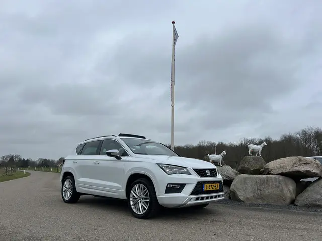 SEAT Ateca