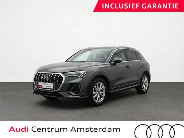 Audi Q3 45 TFSI e S edition 245pk | Navigatie | Keyless entry | Parkeercamera |  S-line interieur |...