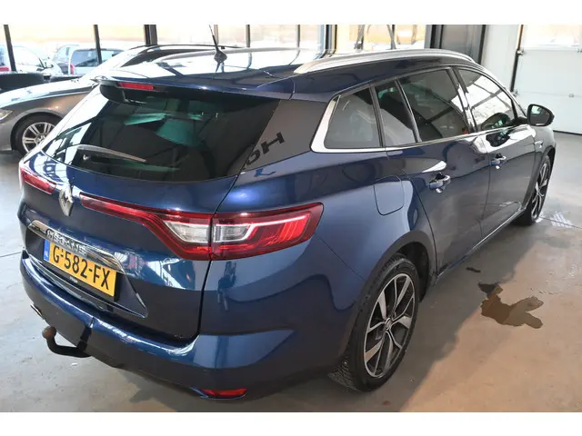 Renault Mégane Estate