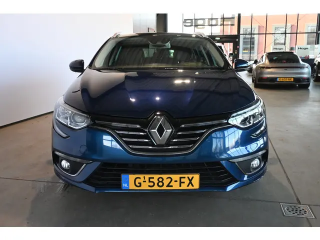 Renault Mégane Estate