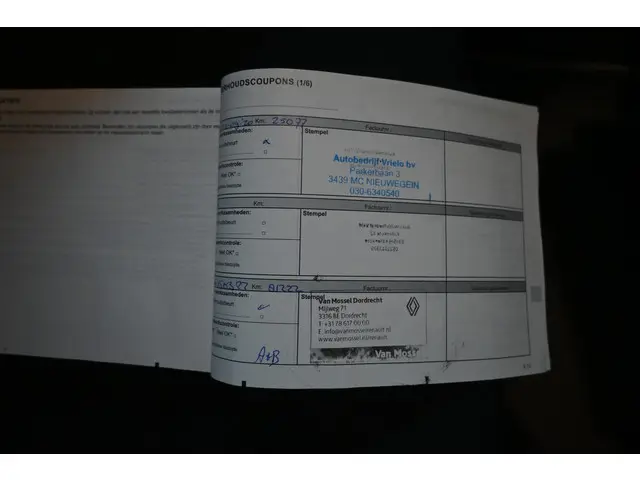 Renault Mégane Estate