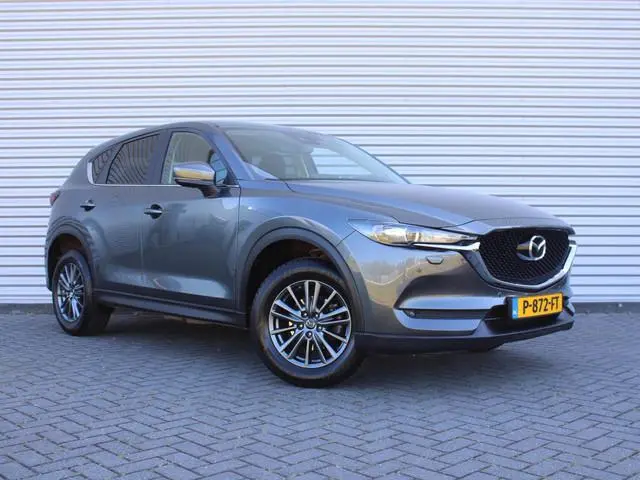 Mazda CX-5 2.0 SkyActiv-G 165 Comfort | Stuur-/stoelverwarming | Navi | Dodehoek detectie | Apple Ca...