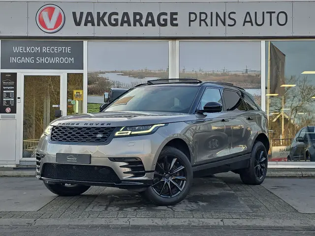 Land Rover Range Rover Velar 3.0 V6 AWD R-Dynamic HSE |PANO|MERIDIAN|DEALER ONDERH.|ORIG.NL|NAP| 417...