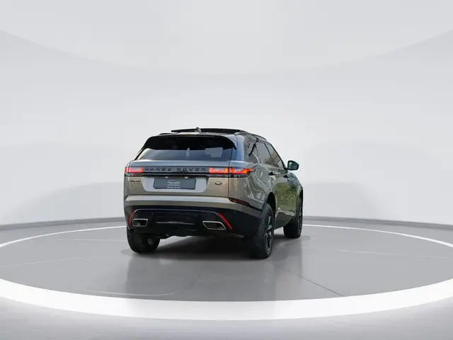 Land Rover Range Rover Velar 3.0 V6 AWD R-Dynamic HSE |PANO|MERIDIAN|DEALER ONDERH.|ORIG.NL|NAP| 417...