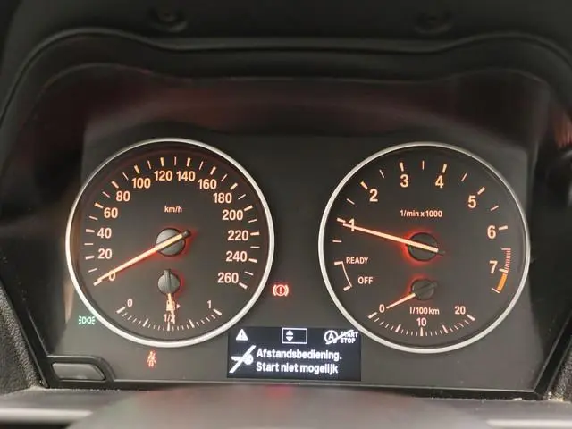 BMW 1 Serie