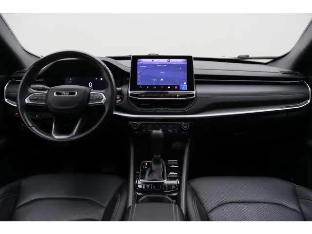 Jeep Compass 4xe 240 Plug-in Hybrid Electric S 360° Camera, Panoramadak, Apple Carplay, ACC, Keyless...