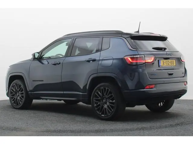 Jeep Compass 4xe 240 Plug-in Hybrid Electric S 360° Camera, Panoramadak, Apple Carplay, ACC, Keyless...