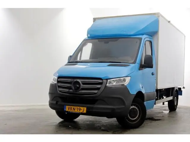 Mercedes-Benz Sprinter 311 CDI 115pk E6 RWD Bakwagen met achterdeuren 2-Persoons 05-2021