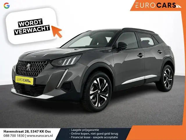 Peugeot 2008 1.2 PureTech 130pk Automaat GT Line Airco Navi Carplay PDC VA+ Camera Adaptive Cruise c...